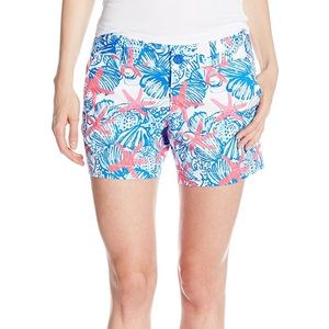 Lilly Pulitzer Callahan Shorts 4” Inseam